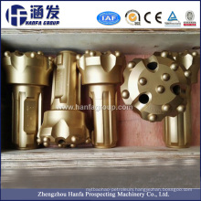 High Air Pressure DTH Deep Hole Rock Drill Bits